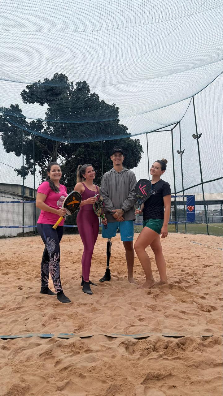 Beach Tennis