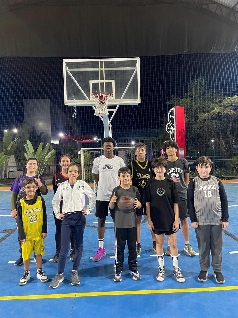 Basquete